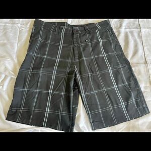 O’Neill Men Black Shorts - Size 36
